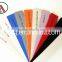 solid color edging strip