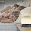 Mini Bluetooth Speaker Smart LED Bed Light Lamp Wireless Music Player