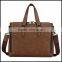 17292016 new men's PU handbag business version of the cross vertical version of a computer bag briefcase on behalf of