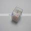 kontron 4 contact 5A with led lamp and push button general purpose relay