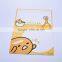 2016 popular cute egg baby design paper fridge magnets for promotion