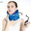 china inflatable Air neck cervical traction neck support neck collar with air pump