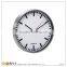 Cheap Customized Metal Wall Clocks Wholesale