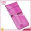 OEM custom latest leather pencil bag wholesale