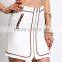 New fashion ladies short skirt designs