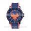 New Quartz Watch Stainless Steel Back Water Resistant Watches for Man