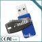 High Quality Bulk Swivel Metal USB Flash Drive for Promotion Gifts