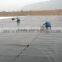 Geomembrane HDPE for water treatment project