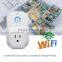 Rocam Power X WIFI Smart Socket For Home Automation US EU UK Standard