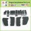 Polyester Car Acoustic absorption Insulation paddding
