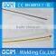 Mig Welder Torch Plastic Liner with Yellow Color