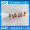 Mig Welding Torch and Mig Parts 11-30 Contact Tips