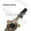 Sanrong Brass Compressor Service Valve, Refrigerant Compressor Valve