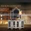 hand carved home furniture - luxury baroque solid wood cabinet-french style furniture