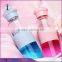 Hot Selling Product color drinking glass water bottle