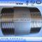 stainless steel male npt to bsp thread nipple