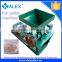 Alex fish floating food pellet extruder machine for long time floating food pellet on water