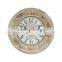 Discount Customization Decorative Vintage Wood Wall Clock Movement Mechanism