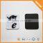 01-0744 Promotional innocuous funny half cat fridge magnet