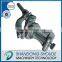 Scaffolding Beam Swivel Gravlock coupler For Sale