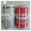 Pharmaceutical strip pack foil