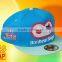 snapback cap/custom fashion snap hats with embriodery