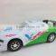 New arrival transparent window plastic friction car promotional toy
