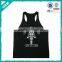 Y-back blank gym mens stringer singlet wholesale (lyh020007)