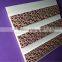 2016 hot sell wood ceiing pvc wall panel design building material ceiling tile pvc