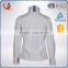 White color breathable women camping hiking softshell jacket oem