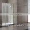 fasion pivot bathroom glass shower door