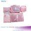 6 piece storage bag sets for travel use,organizer bag six piece set
