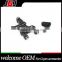 JGJ OEM for GoPro Hero 3+/3/2/1 Cameras Three-way Adjustable Pivot Arm for Motocycle/Bike