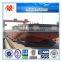 vessel launching/landing/hoisting/building/salvage rubber marine airbag
