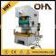 INT'L "OHA" Brand JH21-25B Punching Machine, aluminium foil punching machine