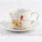 Gift coffee tea cup Porcelain Tea Set