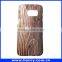 China Supplier Carved Wood Cover Case for iphone 6,for iphone 6 Plus Wooden Case