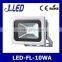 outdoor cob 10w flood light 1000lm