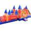 jumping castles inflatable water slide 4 in 1 combo inflatable