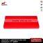 RED luxury empty chocolate packaging box