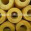 direct manufacturer thermal insulation high quality glass wool tube