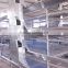 Quail h-type cages with cup style waterer for poultry farming