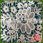 BEST PRICE CHEMICAL EMBROIDERY FABRIC FOR GIRLS PARTY DRESS