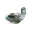 Sichuan gear steel material spur and spiral bevel gear