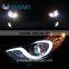 CE CCC certifications China factory direct price for hyundai Elantra LED head light