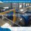 waste oil refinery distillation plant with warranty
