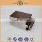 Aluminum Curtain Wall Profiles, Building Materials Quality Choice