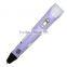 3D drawing,3D painting Usage and Semi-Automatic Grade 3D pen