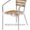 stacking wooden bar chairs YC057