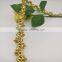 clothing sewing vintage tinsel metallic golden trimmings lace